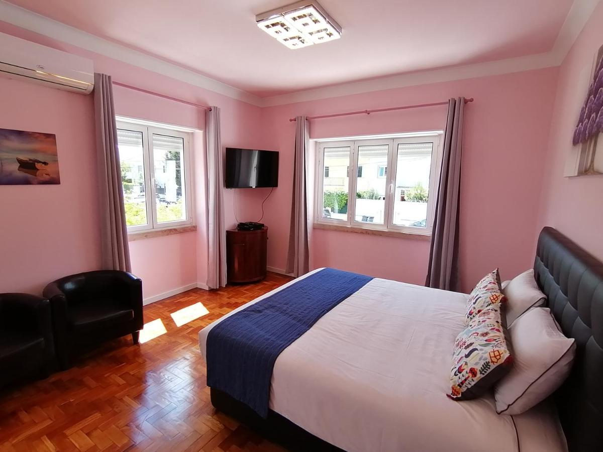 Sk Lisboa Villa Guesthouse Εξωτερικό φωτογραφία