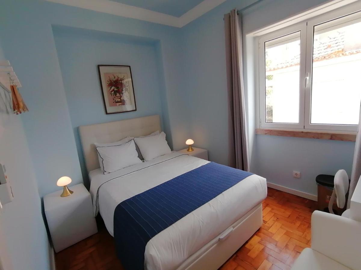 Sk Lisboa Villa Guesthouse Εξωτερικό φωτογραφία