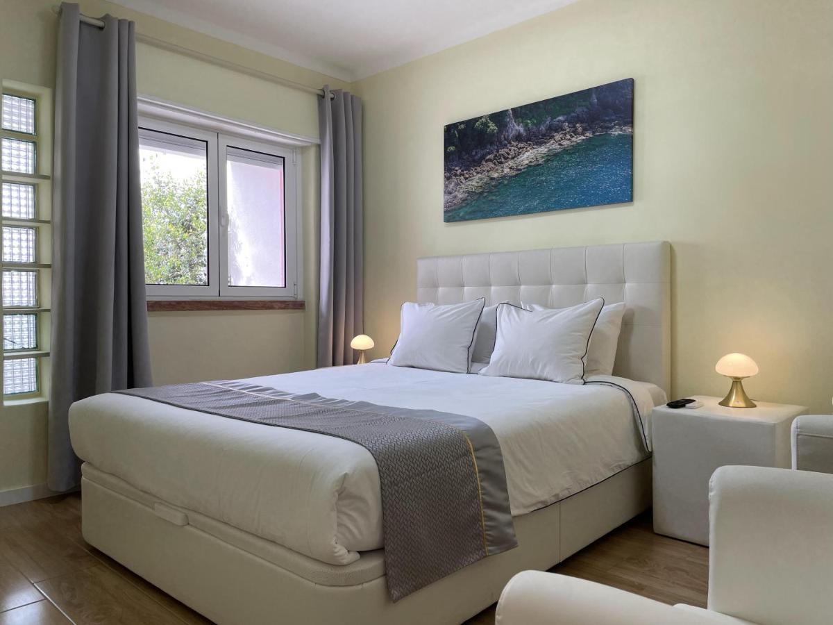 Sk Lisboa Villa Guesthouse Εξωτερικό φωτογραφία