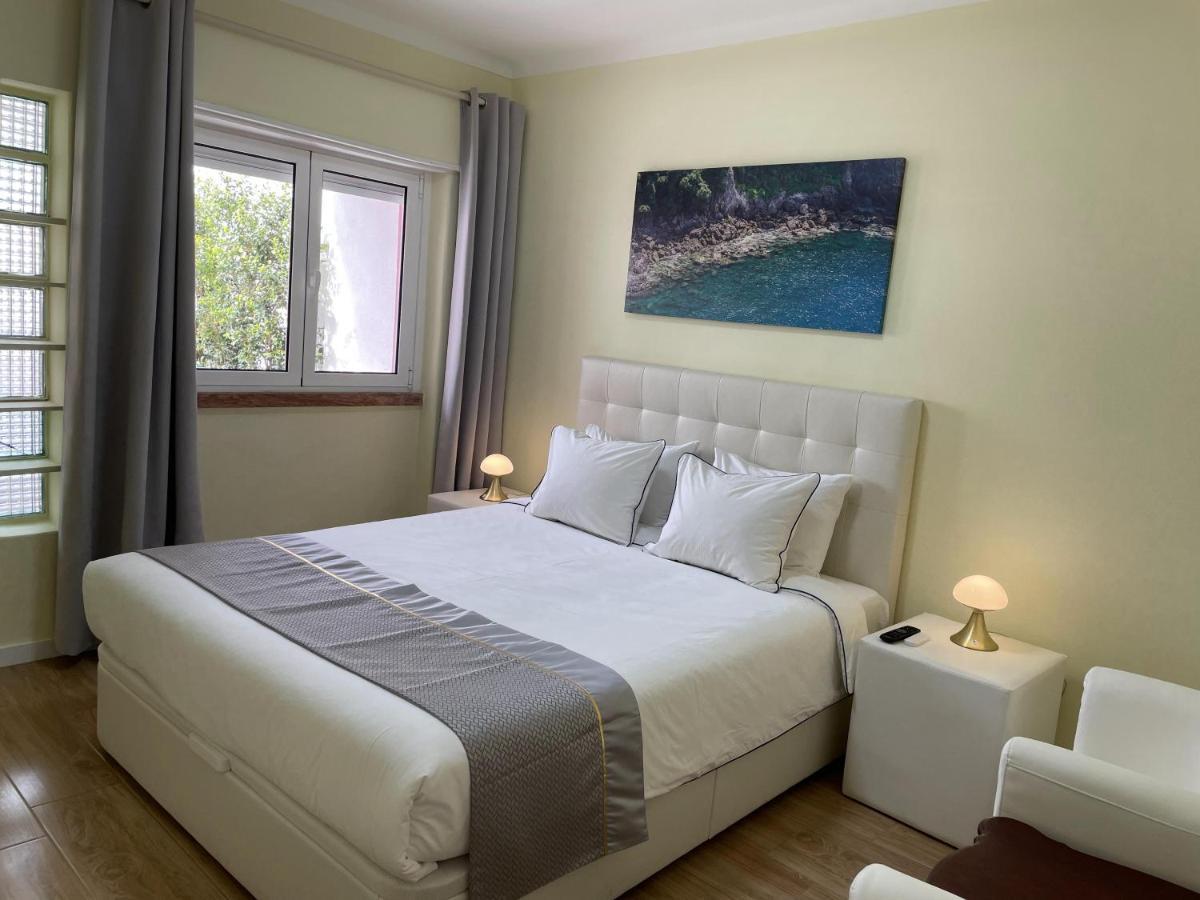 Sk Lisboa Villa Guesthouse Εξωτερικό φωτογραφία