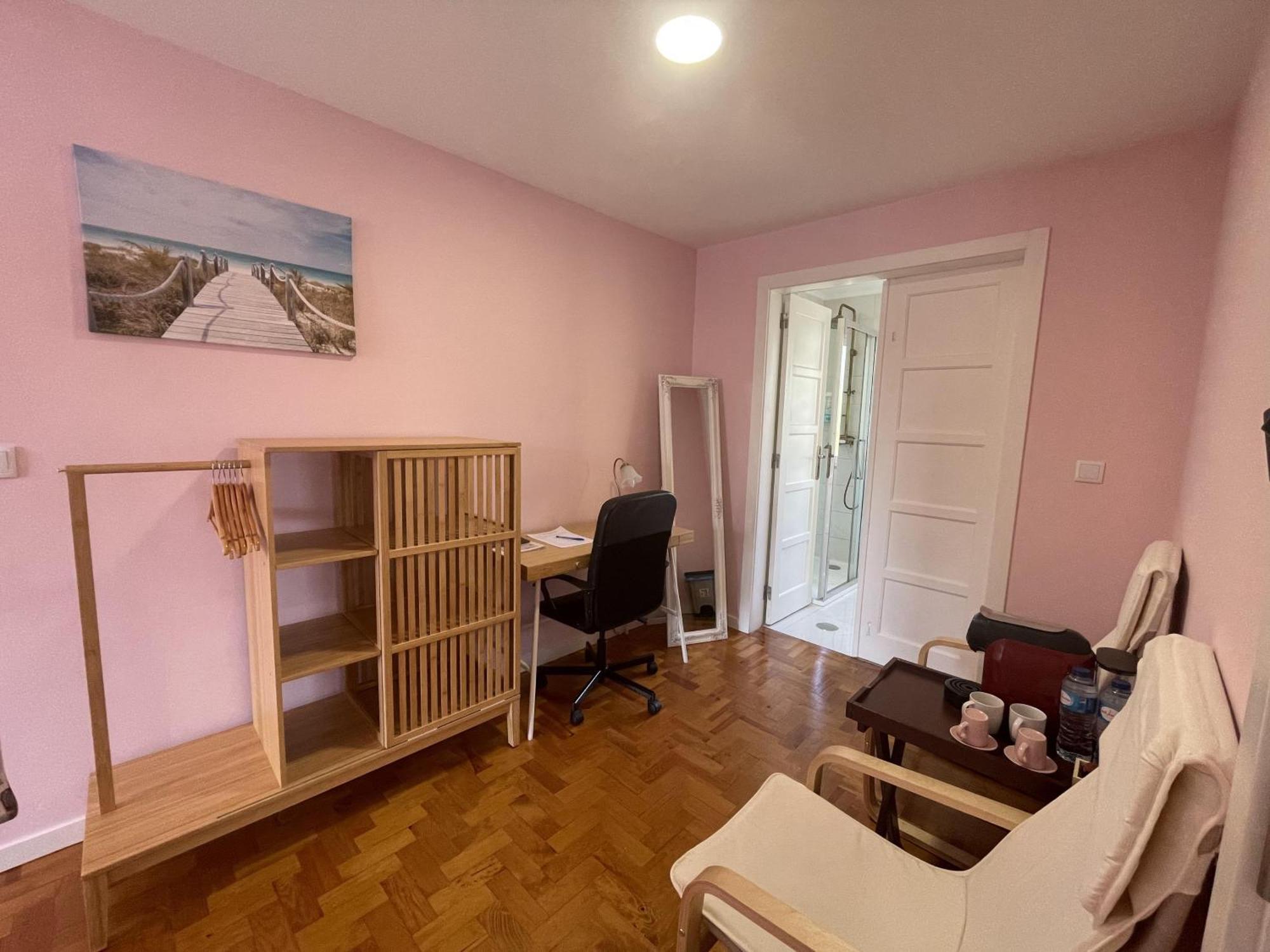 Sk Lisboa Villa Guesthouse Εξωτερικό φωτογραφία